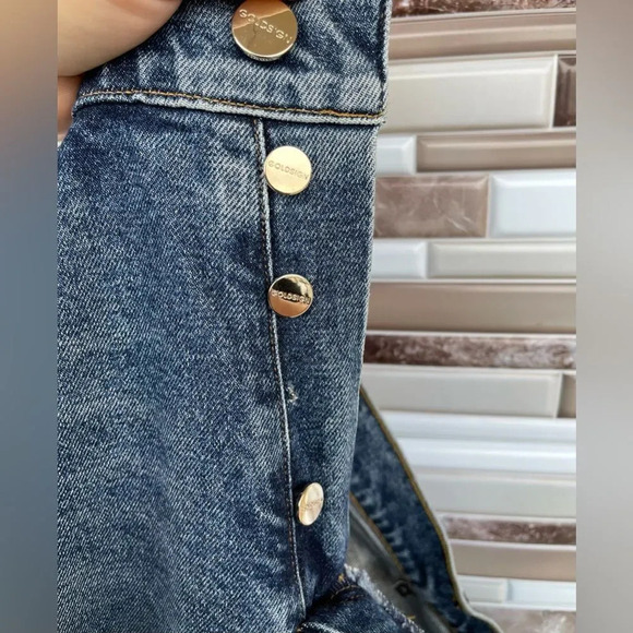 Goldsign Skinny High Rise Jeans size 26 - Picture 7 of 17